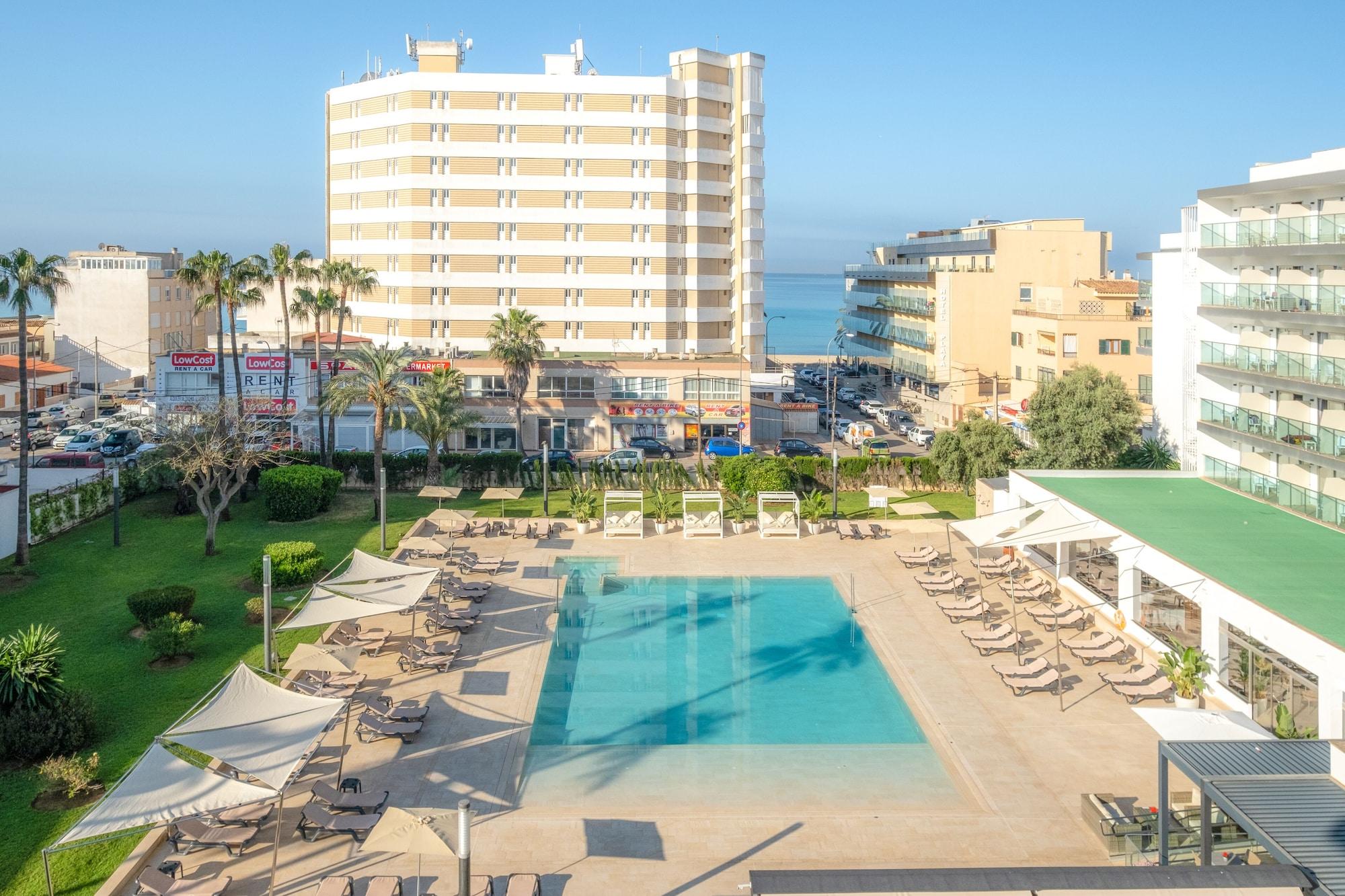 Helios Mallorca Hotel & Apartments Can Pastilla  Esterno foto