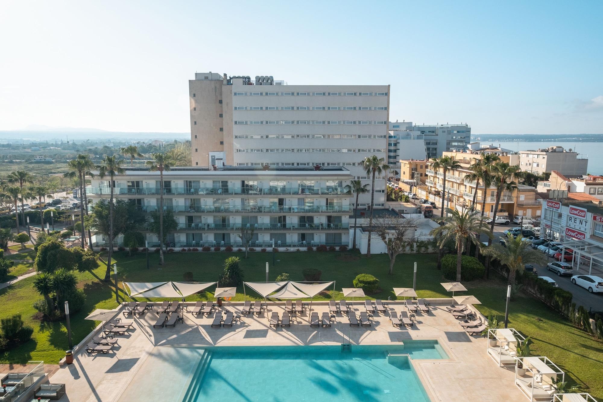 Helios Mallorca Hotel & Apartments Can Pastilla  Esterno foto