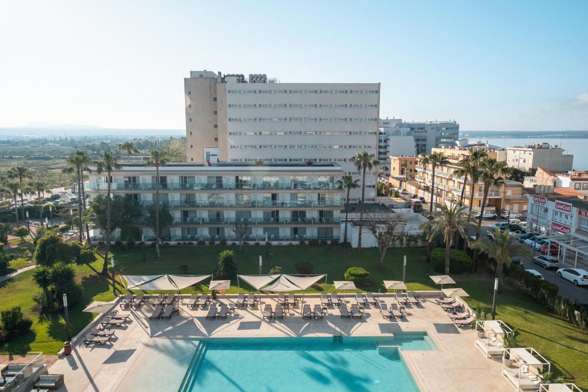 Helios Mallorca Hotel & Apartments Can Pastilla  Camera foto