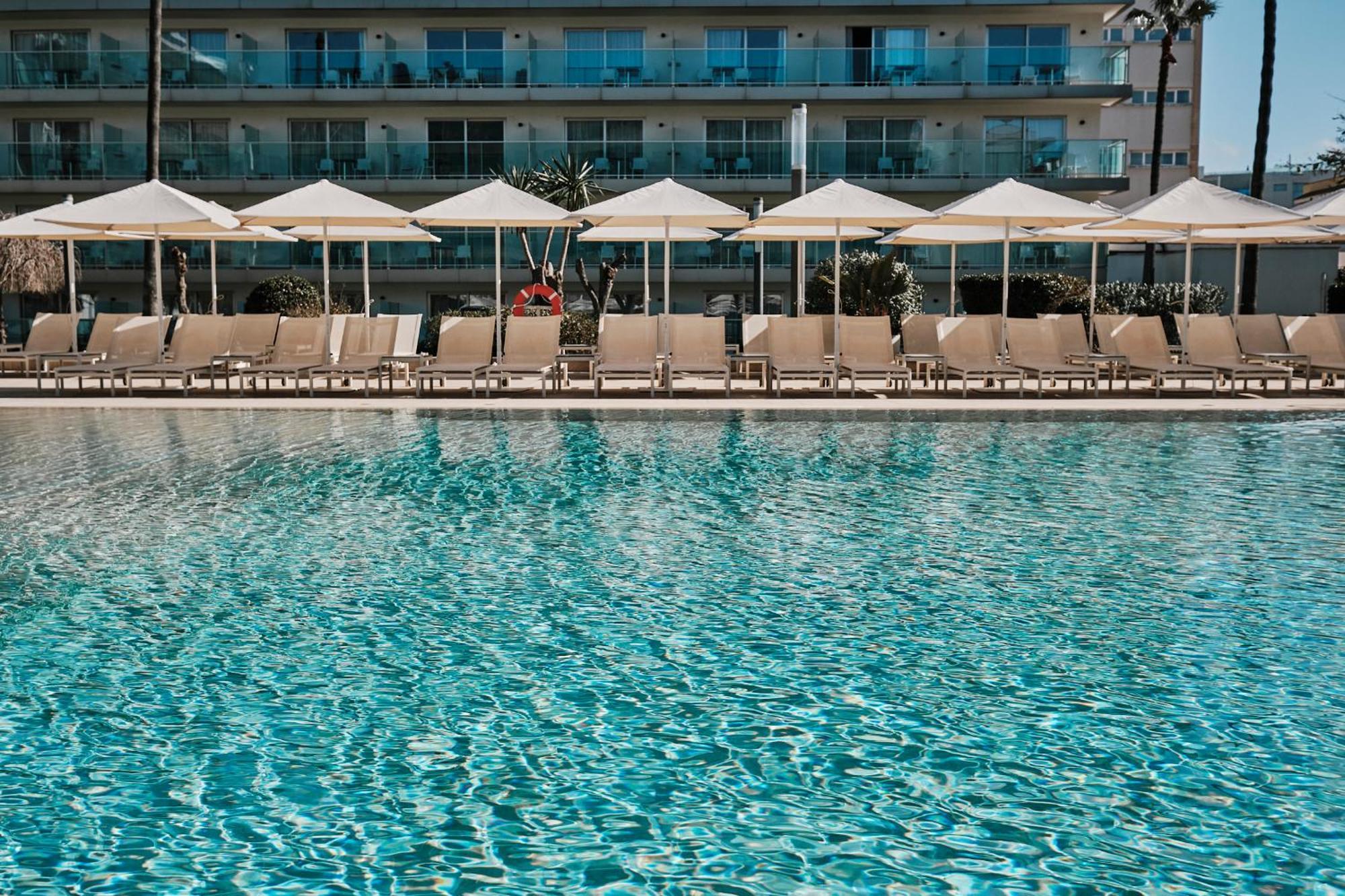 Helios Mallorca Hotel & Apartments Can Pastilla  Esterno foto
