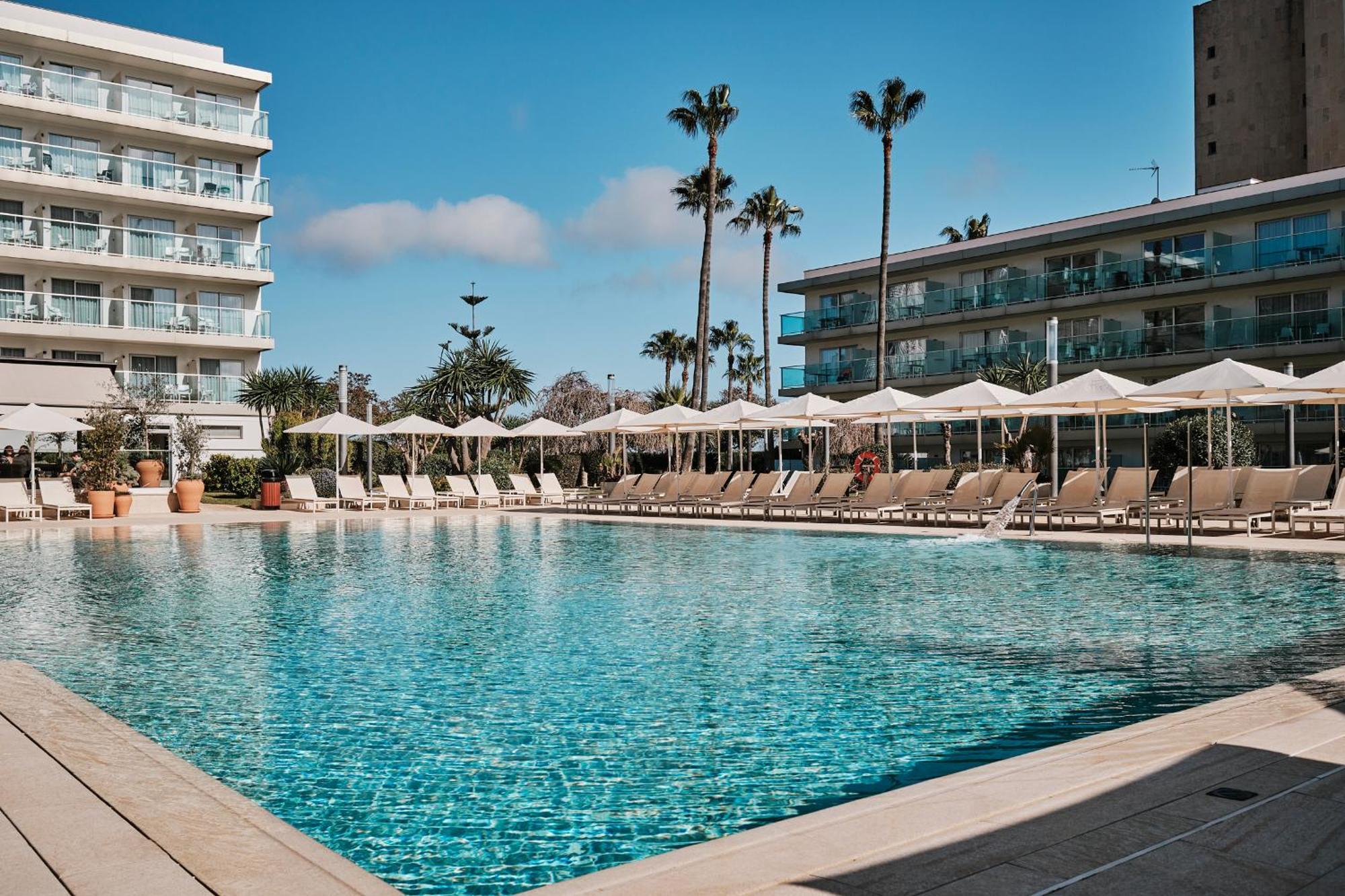 Helios Mallorca Hotel & Apartments Can Pastilla  Esterno foto