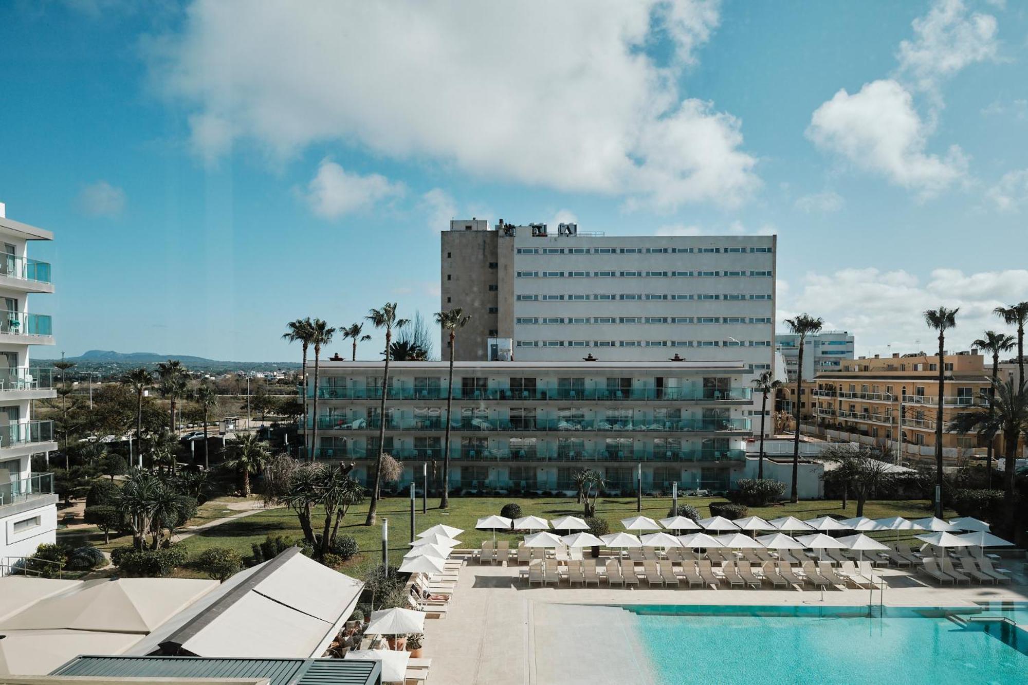 Helios Mallorca Hotel & Apartments Can Pastilla  Esterno foto