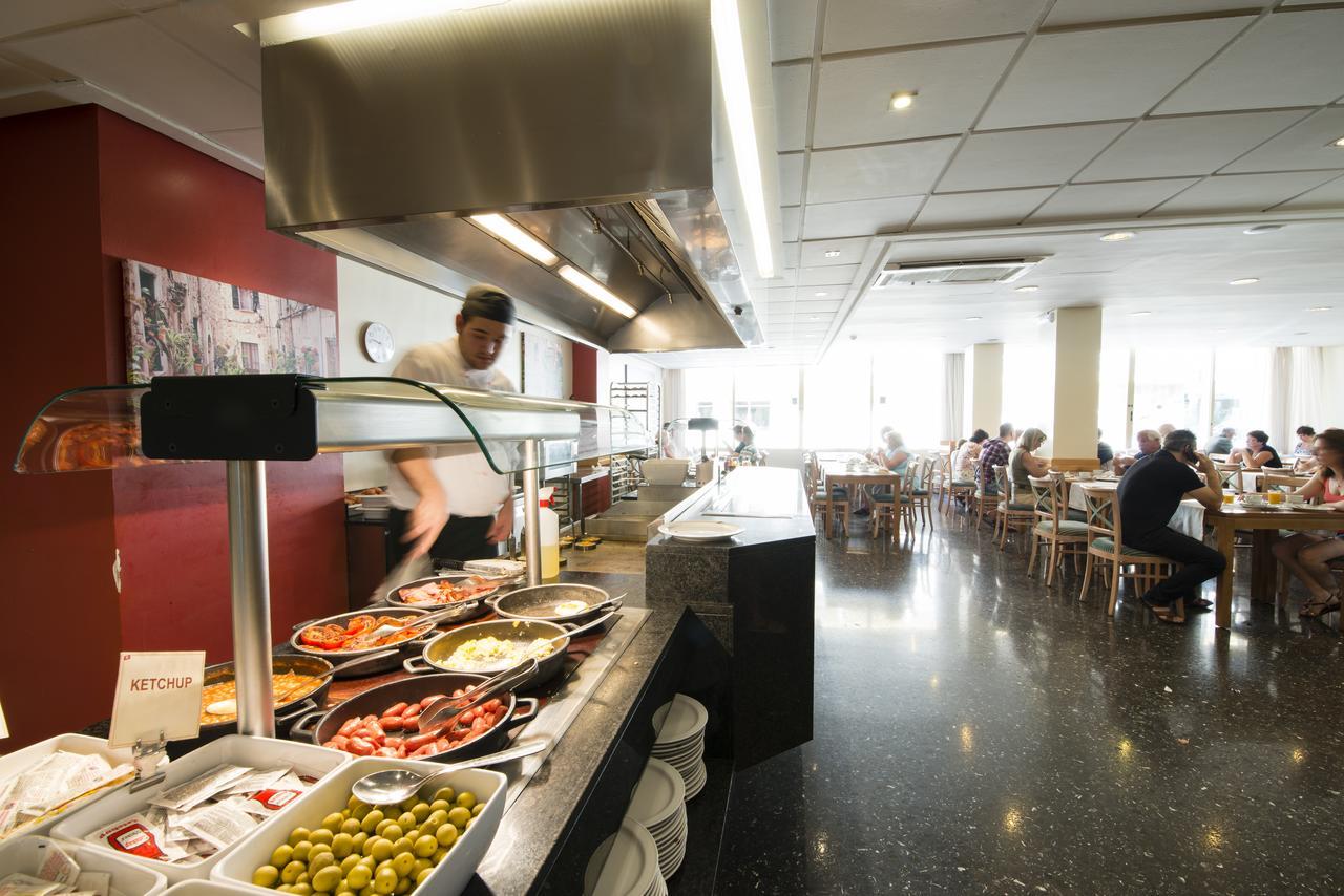 Helios Mallorca Hotel & Apartments Can Pastilla  Esterno foto