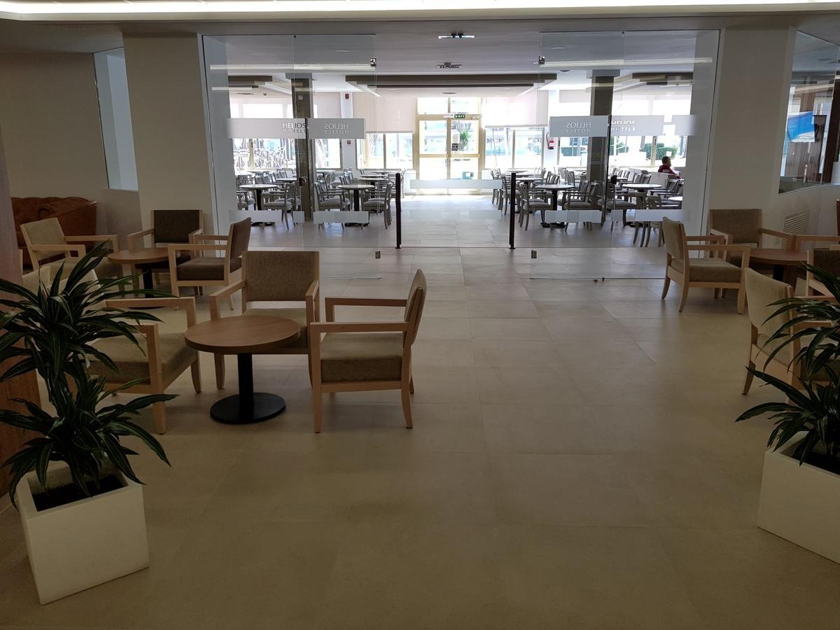 Helios Mallorca Hotel & Apartments Can Pastilla  Esterno foto