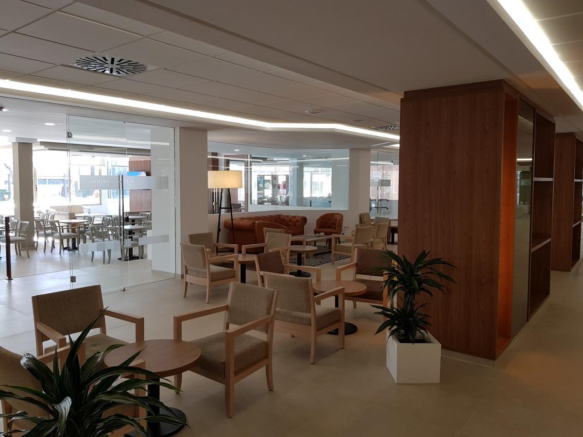 Helios Mallorca Hotel & Apartments Can Pastilla  Esterno foto