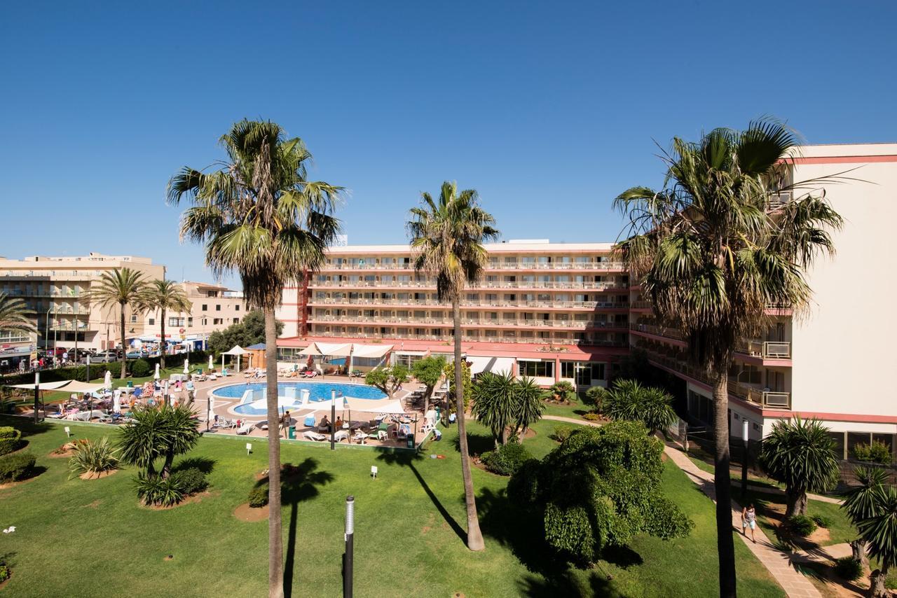 Helios Mallorca Hotel & Apartments Can Pastilla  Esterno foto