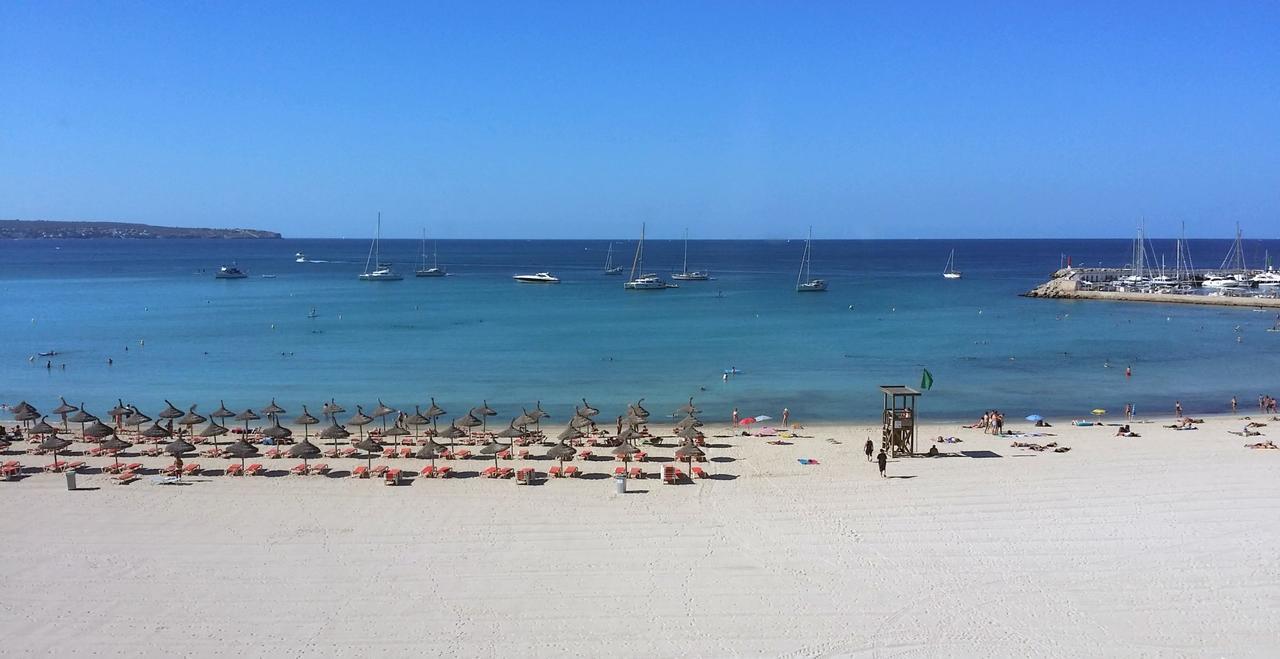 Helios Mallorca Hotel & Apartments Can Pastilla  Esterno foto